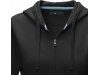 Hoodie para mulher com fecho em material orgnico GOTS Ruby