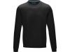 Camisola com gola redonda para homem em material orgnico reciclado Jasper