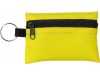 Bolsa de primeiros socorros com 16 peas + porta-chaves Valdemar