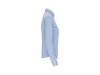 CAMISA DE SENHORA MANGA CURTA COM STRETCH