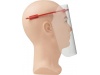Viseira facial protectora Mdia
