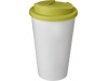 Copo Americano 350ml com tampa  prova de derramamento