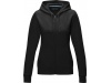 Hoodie para mulher com fecho em material orgnico GOTS Ruby