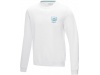 Camisola com gola redonda para homem em material orgnico reciclado Jasper