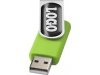 Memoria USB ROTATE Gota de resina 2GB