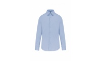 CAMISA DE HOMEM DE MANGA COMPRIDA COM STRETCH