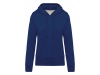 Sweatshirt BIO de senhora com capuz