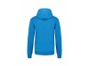 SWEATSHIRT COM CAPUZ EM CONTRASTE