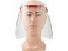 Viseira facial protectora Mdia