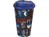 Copo Brite-Americano 350ml com tampa  prova de respingos
