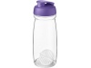 Garrafa shaker 600ml H2O Active Pulse
