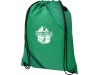Mochila com cordes com bolso duplo Oriole