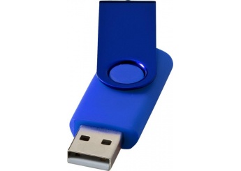 Memoria USB ROTATE Metlica 16GB
