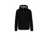 CASACO SWEATSHIRT COM CAPUZ Cores