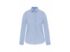 CAMISA DE SENHORA MANGA CURTA COM STRETCH