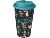 Copo Brite-Americano 350ml com tampa  prova de respingos