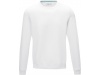 Camisola com gola redonda para homem em material orgnico reciclado Jasper