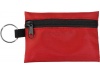 Bolsa de primeiros socorros com 16 peas + porta-chaves Valdemar