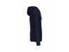 CASACO SWEATSHIRT COM CAPUZ Cores