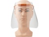 Viseira facial protectora Mdia