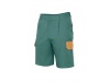 BERMUDAS MULTIBOLSOS BICOLORES