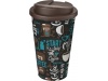 Copo Brite-Americano 350ml com tampa  prova de respingos