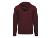 Sweatshirt BIO de homem com capuz
