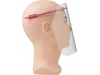 Viseira facial protectora Mdia