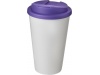 Copo Americano 350ml com tampa  prova de derramamento