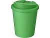 Copo Americano Espresso 250ml com tampa  prova de derramamento