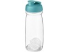Garrafa shaker 600ml H2O Active Pulse