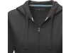 Hoodie para mulher com fecho em material orgnico GOTS Ruby