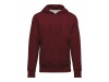 Sweatshirt BIO de homem com capuz
