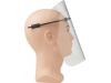 Viseira facial protectora Grande