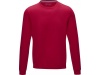 Camisola com gola redonda para homem em material orgnico reciclado Jasper