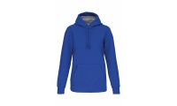 SWEATSHIRT COM CAPUZ
