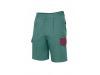 BERMUDAS MULTIBOLSOS BICOLORES