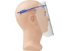 Viseira facial protectora Mdia