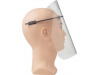 Viseira facial protectora Grande