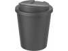 Copo Americano Espresso 250ml com tampa  prova de derramamento