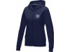 Hoodie para mulher com fecho em material orgnico GOTS Ruby