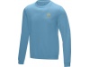 Camisola com gola redonda para homem em material orgnico reciclado Jasper