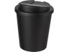 Copo Americano Espresso 250ml com tampa  prova de derramamento