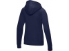 Hoodie para mulher com fecho em material orgnico GOTS Ruby