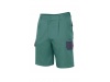 BERMUDAS MULTIBOLSOS BICOLORES