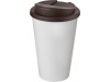 Copo Americano 350ml com tampa  prova de derramamento