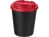 Copo Americano Espresso 250ml com tampa  prova de derramamento