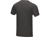 T-shirt para homem orgnica GOTS Azurite