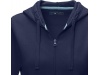 Hoodie para mulher com fecho em material orgnico GOTS Ruby