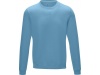 Camisola com gola redonda para homem em material orgnico reciclado Jasper